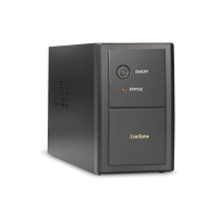 ИБП ExeGate Power Back BNB-400.LED.AVR.4C13 400 ВА, 240 Вт, ступенчатая аппроксимация синусоиды, кол-во выходных разъемов: 4, кол-во выходных разъемов с питанием от батарей: 4, тип выходных разъемов: C13, время работы при полной нагрузке: 2 мин, время раб