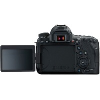 Зеркальный EOS 6D Mark II черный 26.2Mpix 3" 1080p Full HD SDXC Li-ion (без объектива)