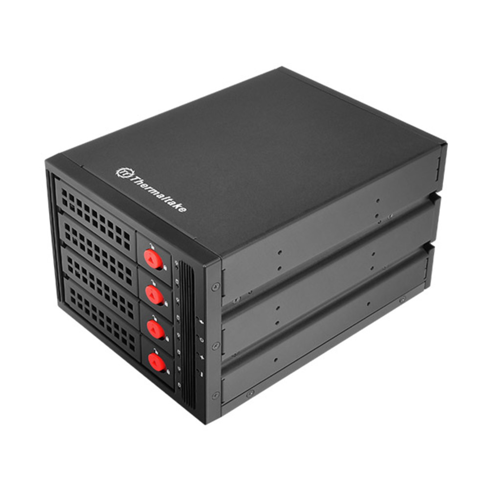 Бокс для hdd. Сменный бокс для HDD, SSD Thermaltake Max 3504. Сменный бокс для HDD/SSD Thermaltake Max 3504 SATA I/II/III/SAS металл черный HOTSWAP 4. Mobile Rack для HDD 3.5. Mobile Rack 2,5 Thermaltake.