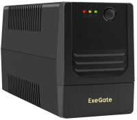 ИБП ExeGate Power NB-650.LED.AVR.4C13
