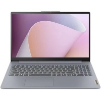 Ноутбук Lenovo IdeaPad Slim 3 15AMN8 noOS серый (82XQ01C9PS)