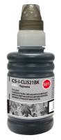 Чернила CS-I-CLI521BK черный 100мл для Canon Pixma MP540/MP550/MP620/MP630/MP640