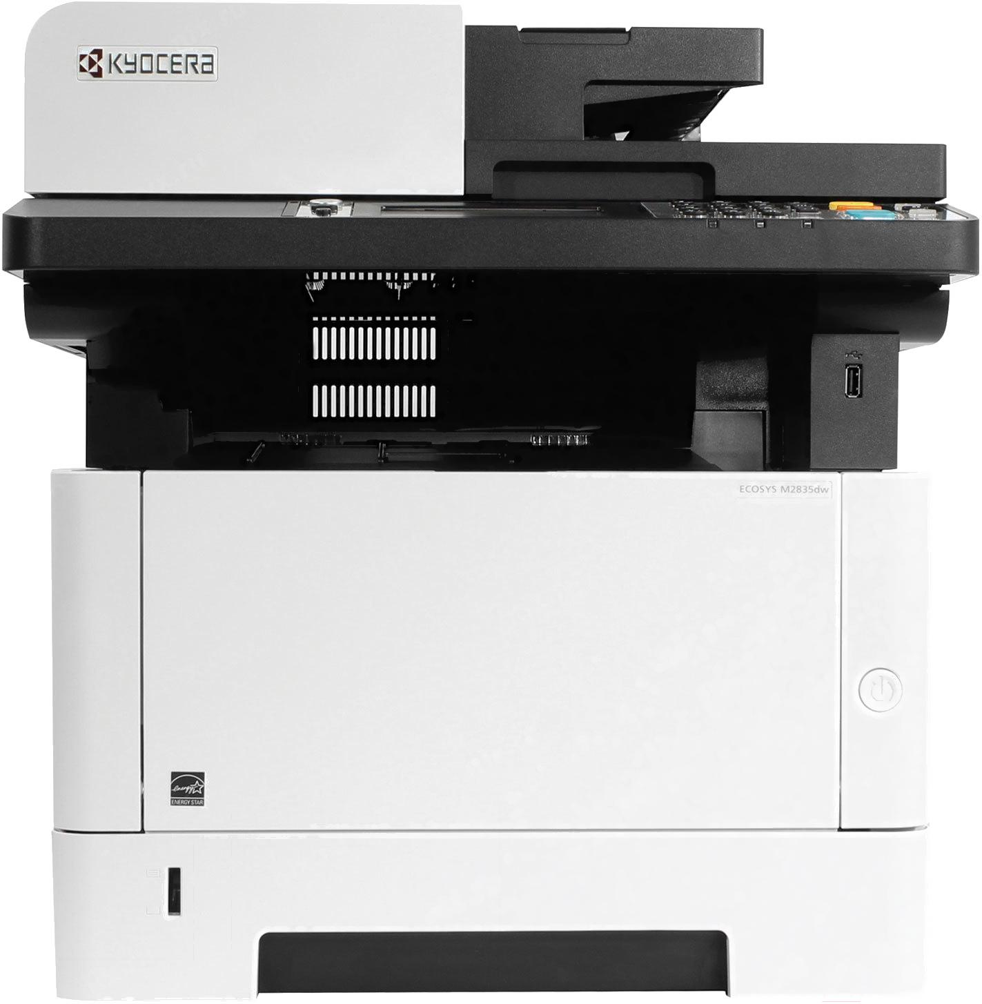 Принтер kyocera ecosys m2735dn