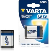 Батарейка Varta PROFESSIONAL LITHIUM 2CR5 1шт. блистер