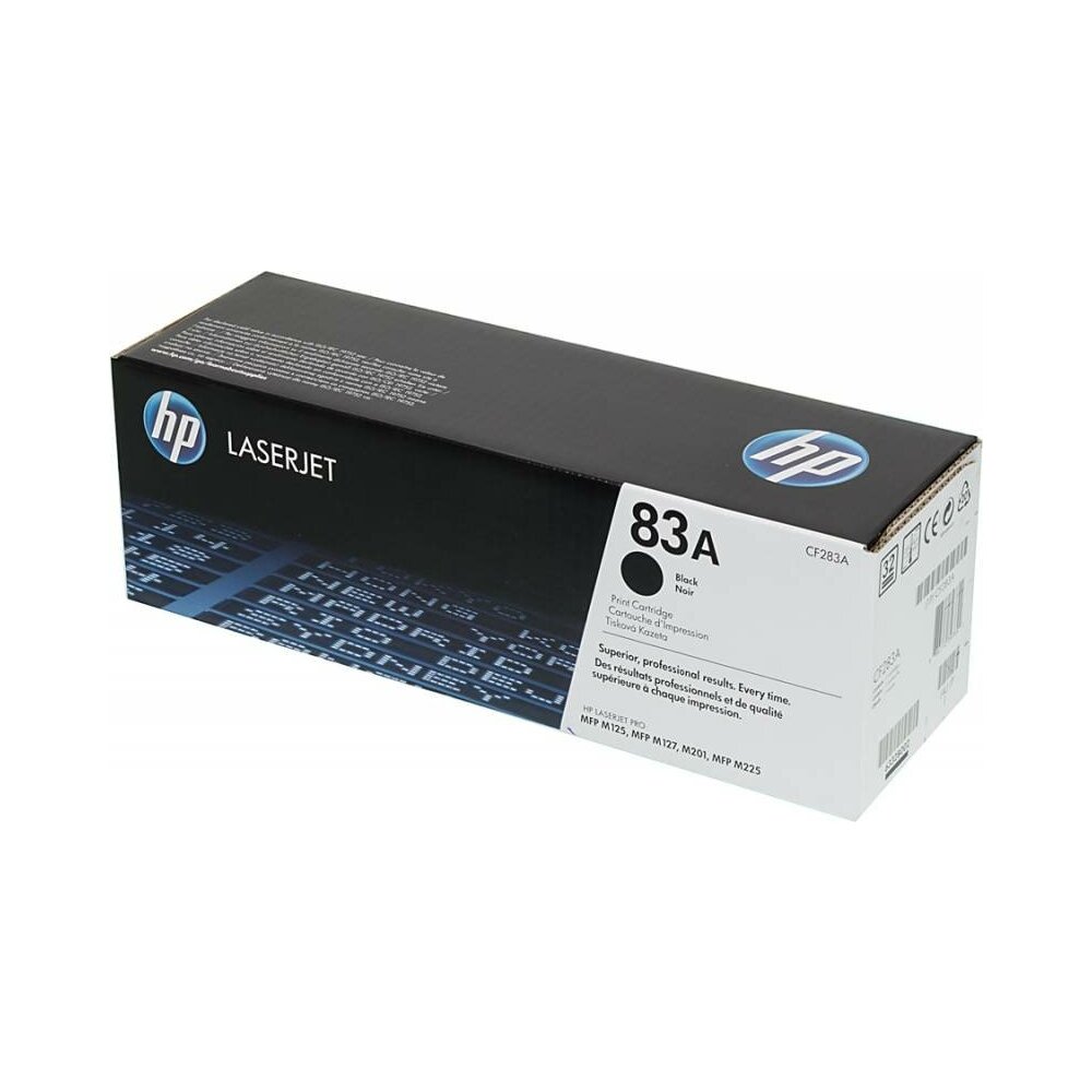 Hp Лазерный Картридж 12a Купить