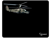 Коврик для мыши GEMBIRD MP-GAME4 рисунок- "вертолет-2", размеры 250*200*3мм