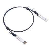 FT-SFP28-CabP-AWG26-1  DAC Copper cable, 25G, SFP28 -to- SFP28, 26AWG витая пара, 1M