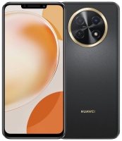 Huawei Nova Y91 8/128Gb Black экран 6.95", IPS, 1080x2376, 8 Гб оперативной памяти, 128 Гб встроенной памяти, стандарт связи: 2G, 3G, LTE, поддержка 2-х SIM-карт, аккумулятор 7000 мАч