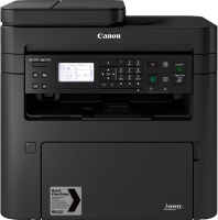 МФУ Canon i-SENSYS MF264dw (2925C016) (принтер/сканер/копир), лазерная черно-белая печать, A4, двусторонняя печать, планшетный/протяжный сканер, ЖК панель, сетевой (Ethernet), Wi-Fi, AirPrint