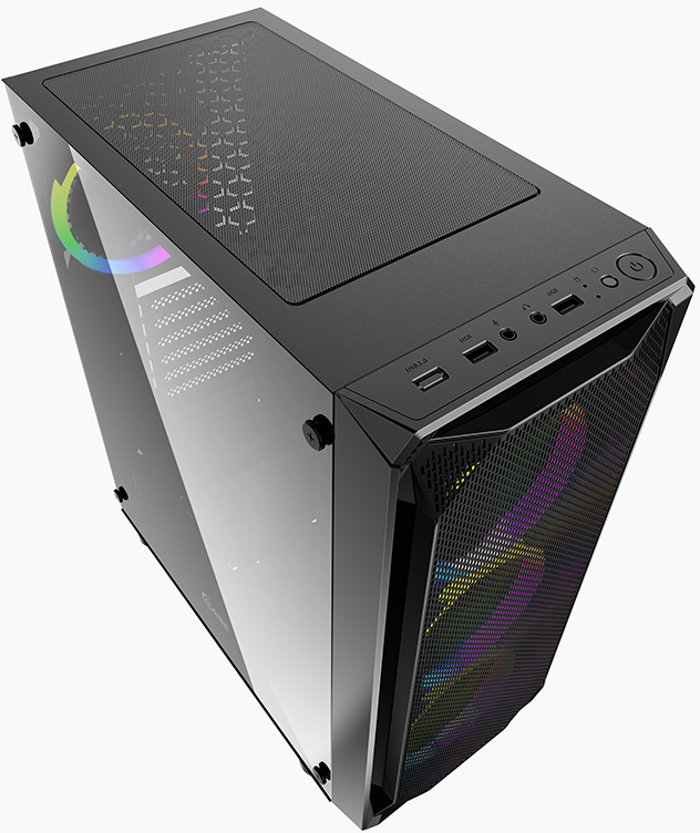 POWERCASE Mistral z4 Mesh RGB. POWERCASE Mistral z4 Mesh led. Корпус cougar CMIZB-l1. Корпуса для ПК POWERCASE RGB.