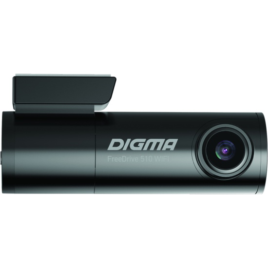 Видеорегистратор Digma FreeDrive 510 WIFI черный 1296x2304 1296p 150гр. MS8336N