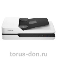 Сканер Epson WorkForce DS-1630 (B11B239402)
