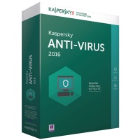 Программное обеспечение Anti-Virus 2016 Russian Edition. 2-Desktop 1year Bas (KL1167RBBFS)