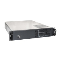 EX284959RUS Серверный Pro 2U550-08 <RM 19", высота 2U, глубина 550, без БП, 2*USB>