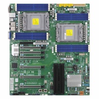 X12DPG-QT6-B Enhanced EATX, 2x LGA 4189, Intel C621A, 16x DDR4, 10xSATA-III (6 Гб/с), 2x10 Gigabit Ethernet