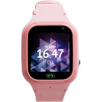 Умные часы Aimoto Omega 4G Pink