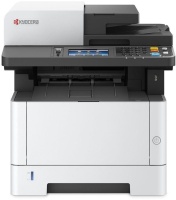 МФУ Kyocera Ecosys M2640idw (Asia) (принтер/сканер/копир), факс, лазерная чёрно-белая печать, A4, двусторонняя печать, планшетный/протяжный сканер, ЖК панель, сетевой (Ethernet), Wi-Fi