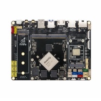 FireFly Core-3399Pro-JD4 3Gb + 16Gb Rockchip RK3399Pro, 1800 МГц, 3 Гб, без HDD, 16 Гб SSD, Mali-T860 MP4