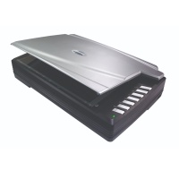 Plustek OpticPro A360 Plus планшетный, датчик CCD, разрешение 600 dpi, макс. формат A3, макс. размер 305x432 мм, интерфейсы: USB 2.0
