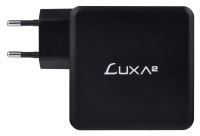 Адаптер LUXA2 EnerG Bar 60W USB-C Power Delivery автоматический 60W 5V-20V 3A 1xUSB от бытовой электросети
