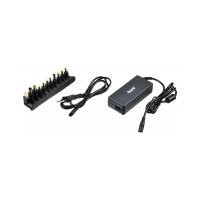 Блок питания Buro BUM-0054B65 автоматический 65W 18.5V-20V 11-connectors 4A от бытовой электросети LED индикатор