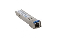 GL-OT-SG06SC1-1310-1550-B Модуль SFP, WDM, 155Mb/1,25Gb/s одно волокно SM, SC, Tx:1310/Rx:1550 нм, 6 дБ до 3 км
