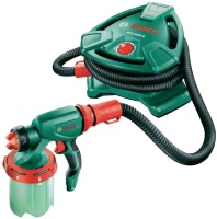 Краскопульт Bosch PFS 5000E 1200Вт бак:1000мл 500мл/мин
