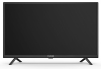 LED 32" SW-LED32BG202 Slim Design черный/черный HD 60Hz DVB-T DVB-T2 DVB-C DVB-S DVB-S2 USB