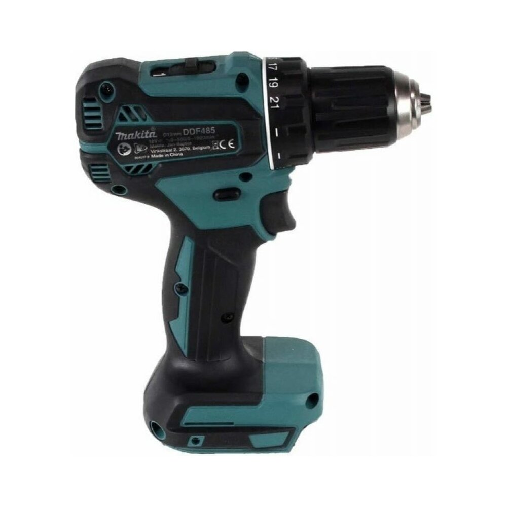 Аккумуляторный шуруповерт makita ddf485z