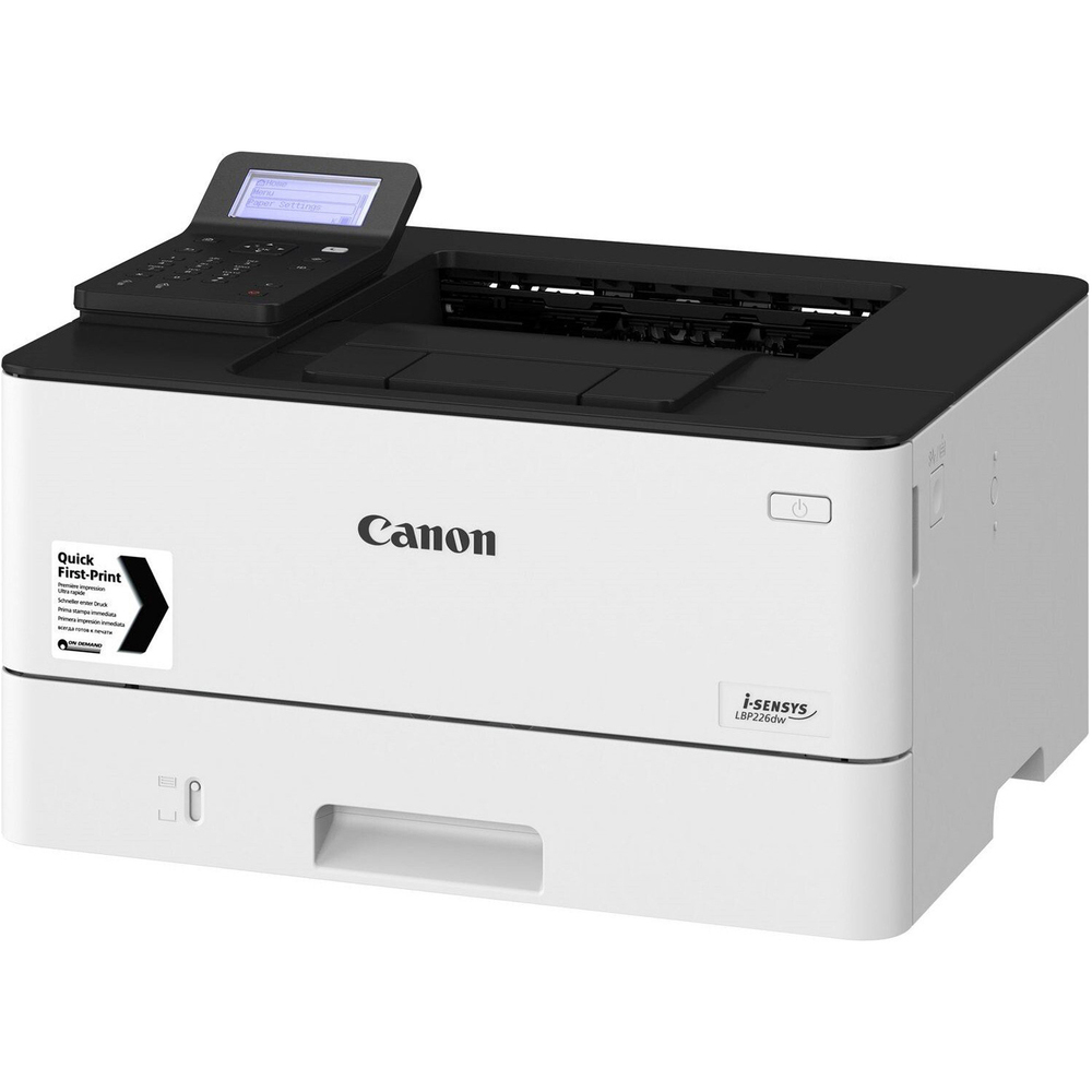 Принтер лазерный Canon i-Sensys LBP226dw (3516C007) A4 Duplex WiFi купить в  Липецке - Регард