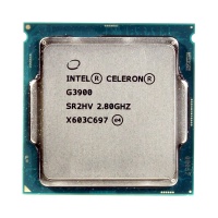 Процессор Intel Celeron G3900 (OEM)