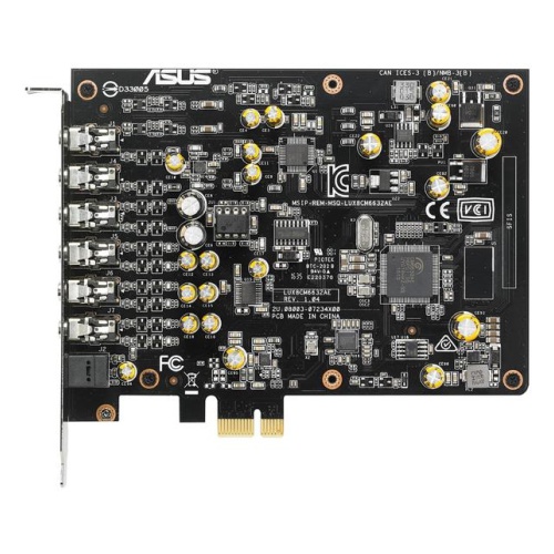 Звуковая карта asus pci e xonar se