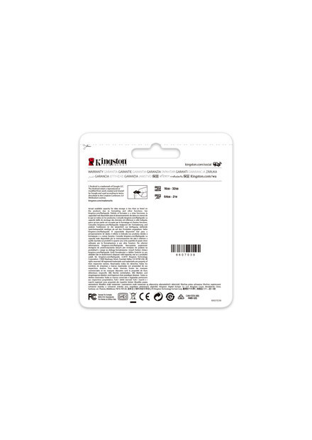 Карта памяти kingston canvas go plus sdxc 256 гб sdg3 256gb