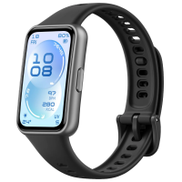 Фитнес-браслет Huawei Band 11 Polymer Case Black (CDY-B19)