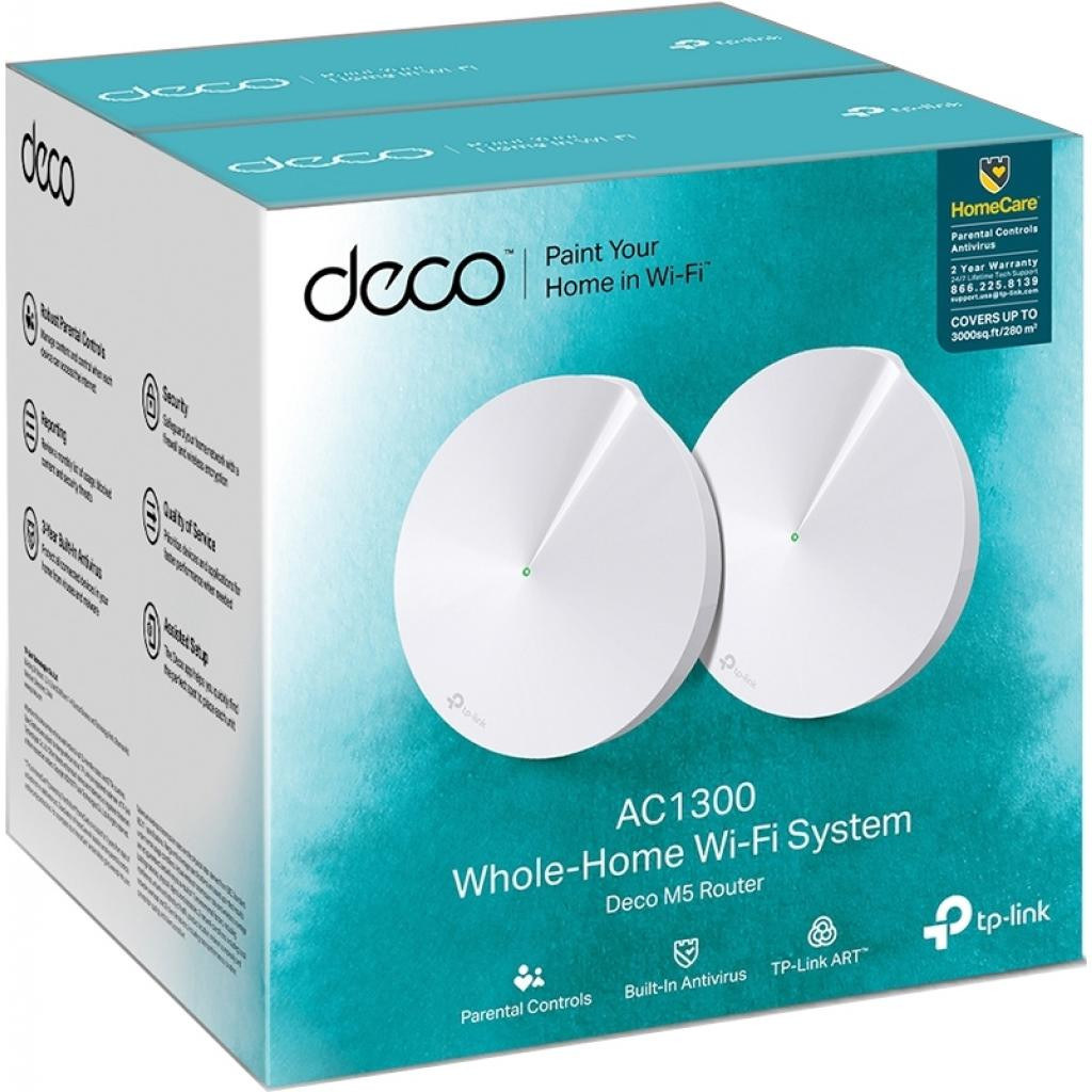 Tp link ac1300. Бесшовный Mesh роутер TP-link deco m5. TP-link deco m5 (2-Pack). TP-link deco m5 ac1300. Wi-Fi система TP-link deco m5.