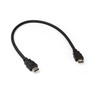 EX287728RUS HDMI EX-CC-HDMI2-0.5 (19M/19M, 0,5м, v2.0, 4K UHD, Ethernet, позолоченные контакты)