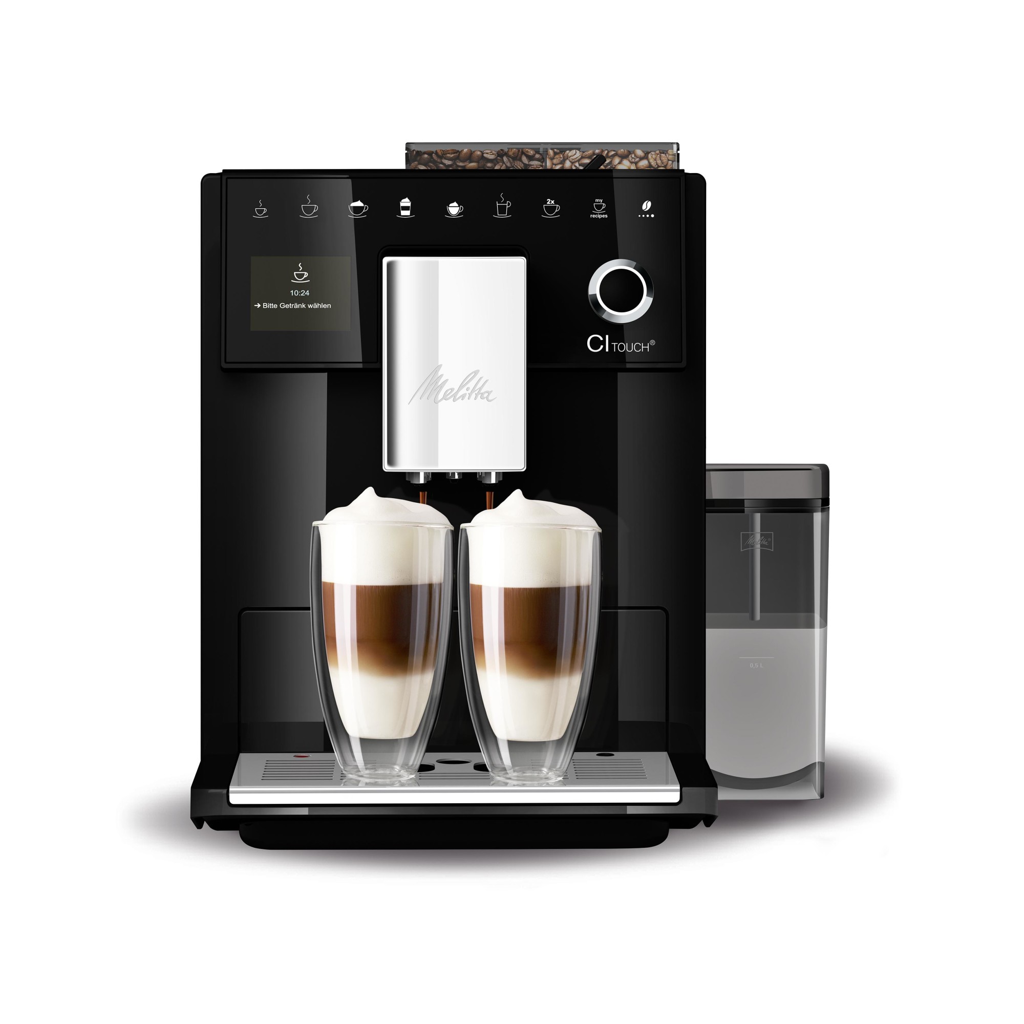 Ci touch. Melitta ci Touch f630-102. Кофемашина Melitta Caffeo ci. Кофемашина Melitta Caffeo ci Touch. Кофеварка Melitta 21779.