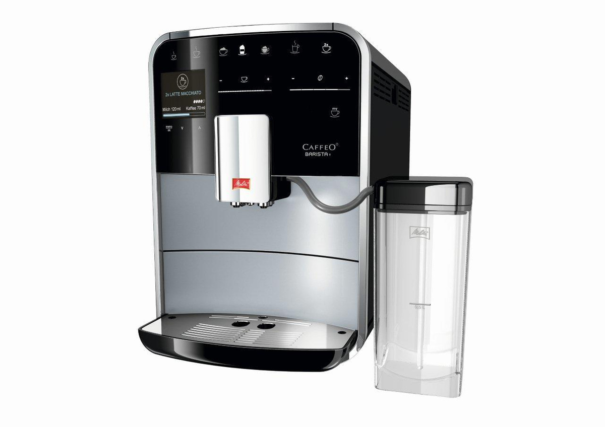 Melitta t smart. Кофемашина Melitta Caffeo Barista t. Melitta Caffeo Barista t. Кофемашина Melitta Barista. Melitta Caffeo Barista TS Smart SST.