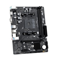 Материнская плата CBR B450M Challenger OEM AM4, AMD B450, 2xDDR4, M.2, 2xUSB 3.2 Gen1, HDMI, mATX