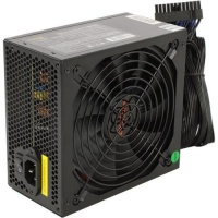 EX292212RUS Серверный БП 800W ServerPRO-800RADS (ATX, for 3U+ cases, APFC, КПД 80% (80 PLUS), 14cm fan, 24pin, 2(4+4)pin, PCIe, 5xSATA, 4xIDE, FDD, Cable Management, black)