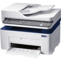 МФУ лазерный Xerox WorkCentre WC3025NI (3025V_NI) A4 Net WiFi белый/синий