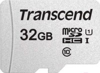 Карта памяти Transcend microSDHC 300S 32GB