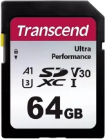 Карта памяти Transcend SDXC 340S TS64GSDC340S 64GB