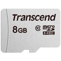 Карта памяти Transcend microSDHC 300S 8GB