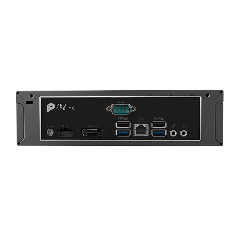 Неттоп msi pro dp21 13m