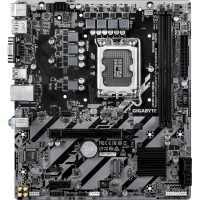 Материнская плата Gigabyte H810M S2H GEN5