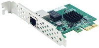 LRES2034PT PCIe 2.1 x1, NetSwift, 1*RJ45 1G NIC Card (303523)