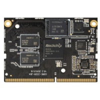 FireFly Core-3328-JD4 2Gb + 8Gb Rockchip RK3328, 1500 МГц, 2 Гб, 8 Гб SSD, Mali-400 MP2