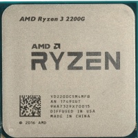 Процессор AMD Ryzen 3 2200G (OEM)