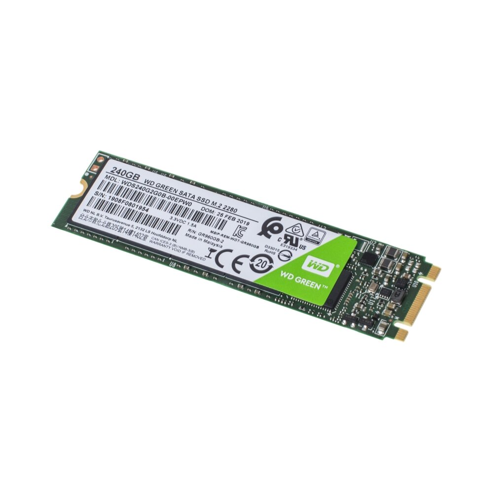 Sata M 2 2280 Ssd Купить